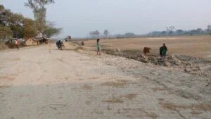 त्रिलोचन को जाकर देखा मैंने उनके गाँव में 43 चम्पा भी अब काले-काले अक्षर चीन्हने लगी है