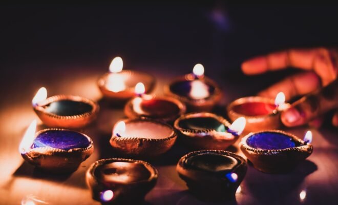 दीप जलाएं 36 दीप जलाएं