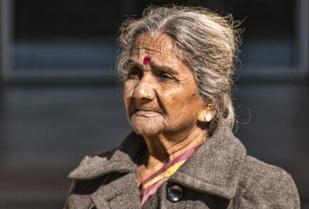 माँ तो माँ होती है