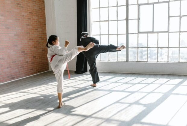 आज की जरूरत 39 कराटे